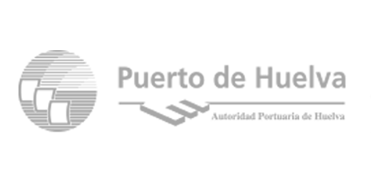Logo Puerto de Huelva