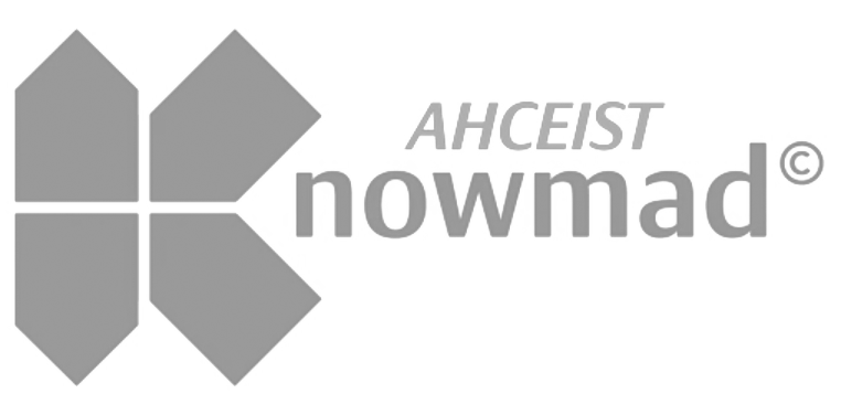 Logo ahceist nowmad
